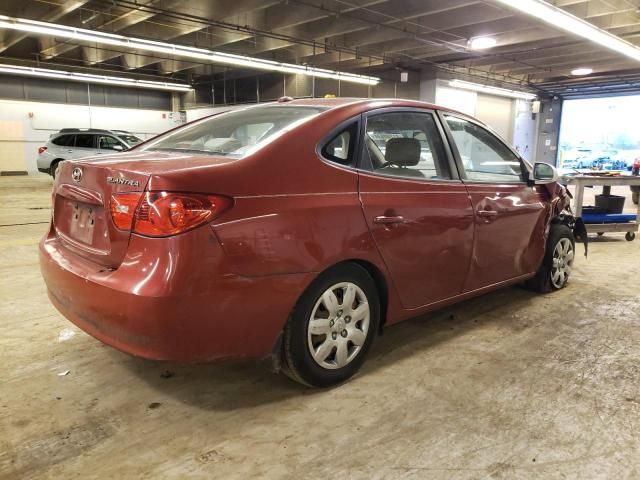 2008 Hyundai Elantra GLS