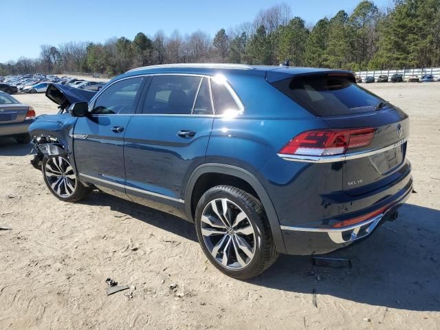 2023 Volkswagen Atlas Cross Sport SEL Premium R-Line