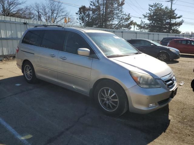 2007 Honda Odyssey Touring