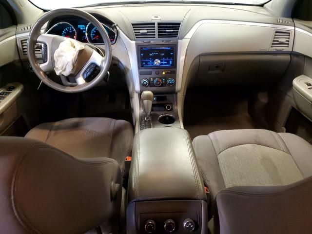 2011 Chevrolet Traverse LS