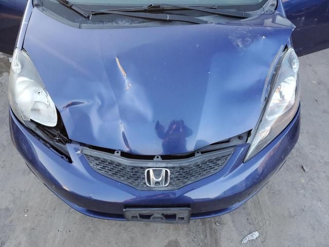 2012 Honda FIT