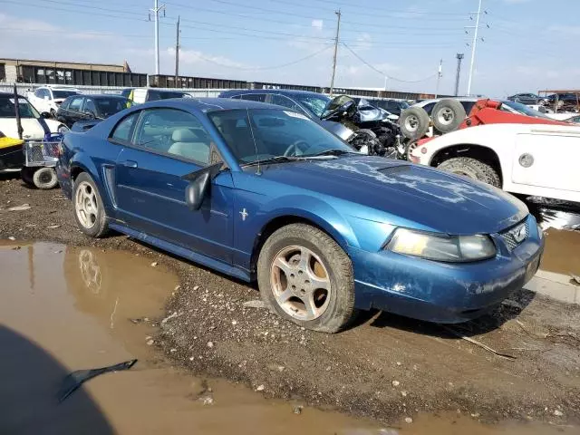 2000 Ford Mustang