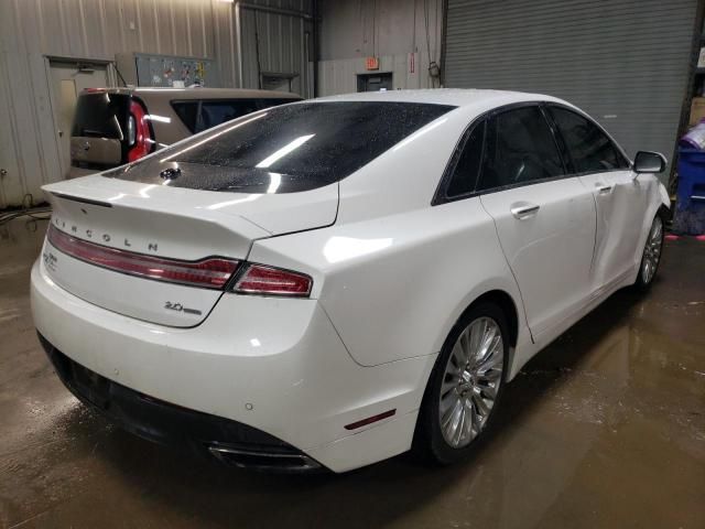 2014 Lincoln MKZ