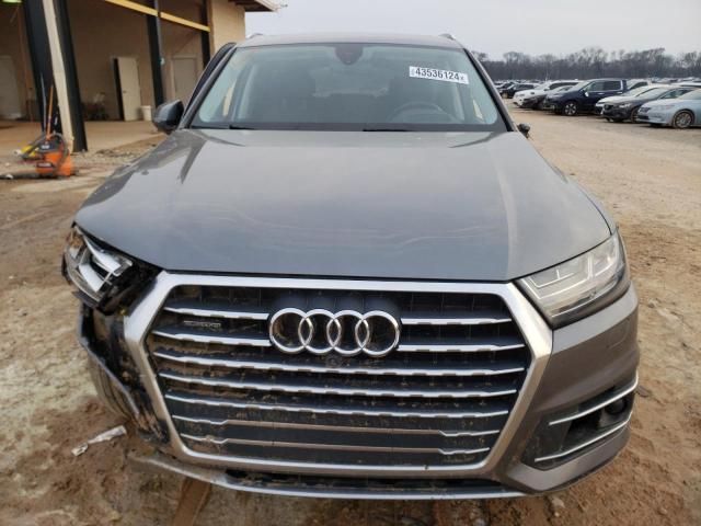 2018 Audi Q7 Prestige