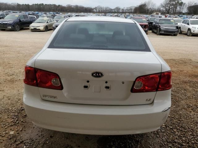 2006 KIA Optima LX