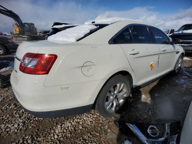 2012 Ford Taurus SEL