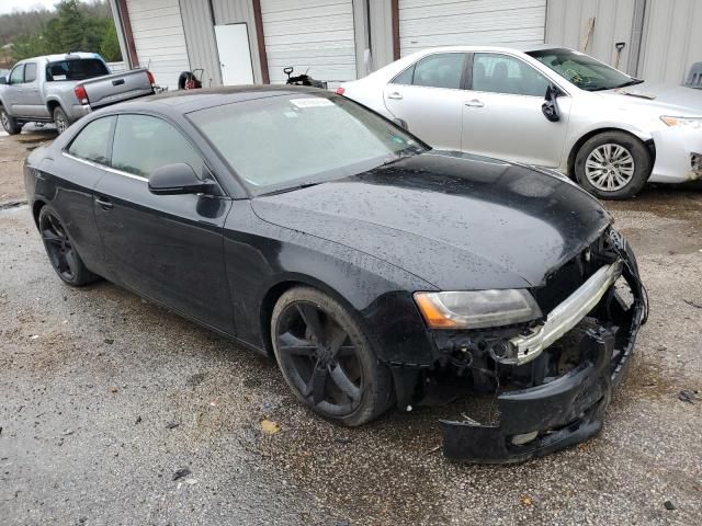 2009 Audi A5 Quattro