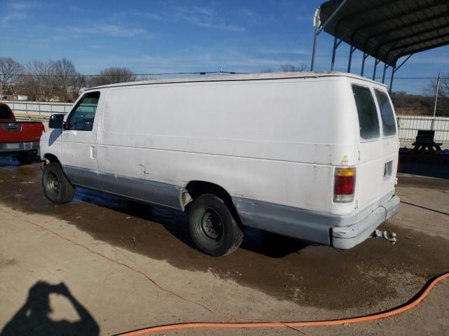 1993 Ford Econoline E250 Super Duty Van