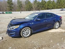 2016 KIA Optima EX for sale in Gainesville, GA