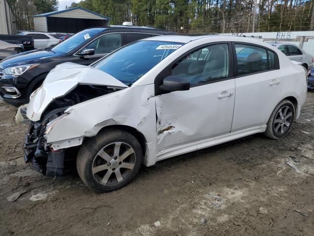 2012 Nissan Sentra 2.0