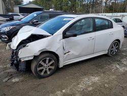 Vehiculos salvage en venta de Copart Seaford, DE: 2012 Nissan Sentra 2.0