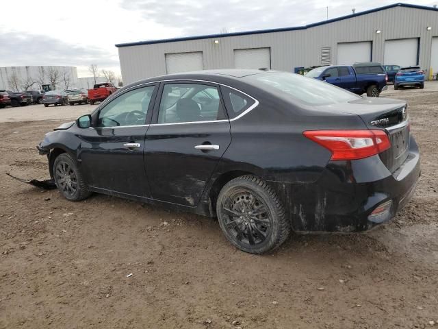 2017 Nissan Sentra S