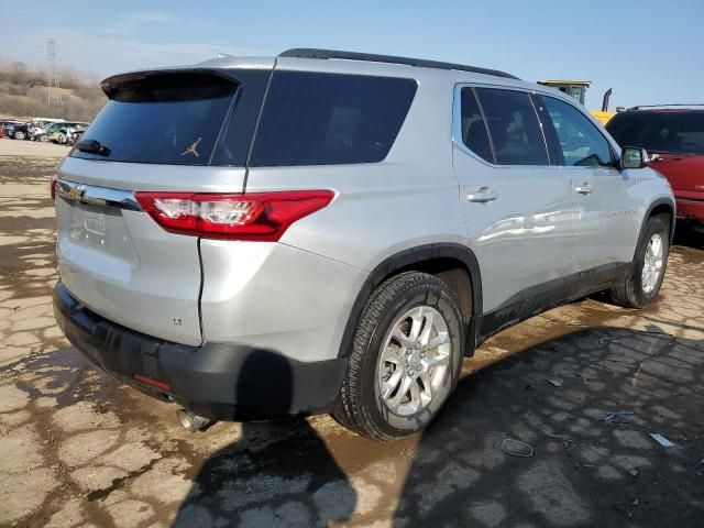 2021 Chevrolet Traverse LT