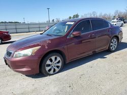 2008 Honda Accord EXL en venta en Lumberton, NC