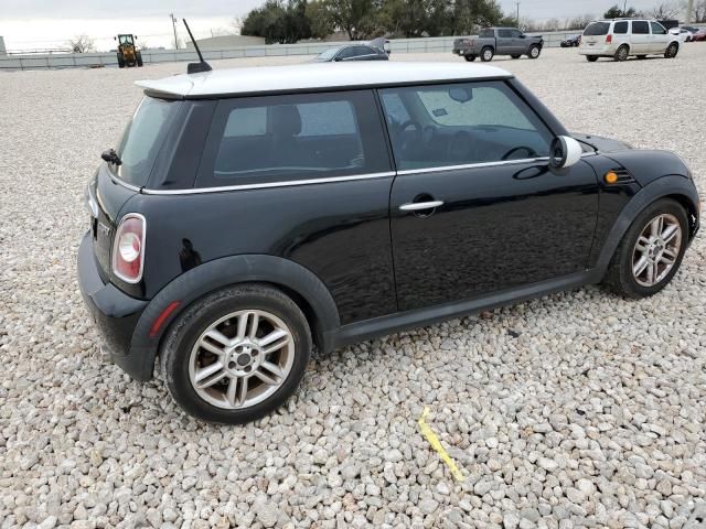 2011 Mini Cooper