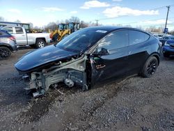 Salvage cars for sale from Copart Hillsborough, NJ: 2023 Tesla Model Y