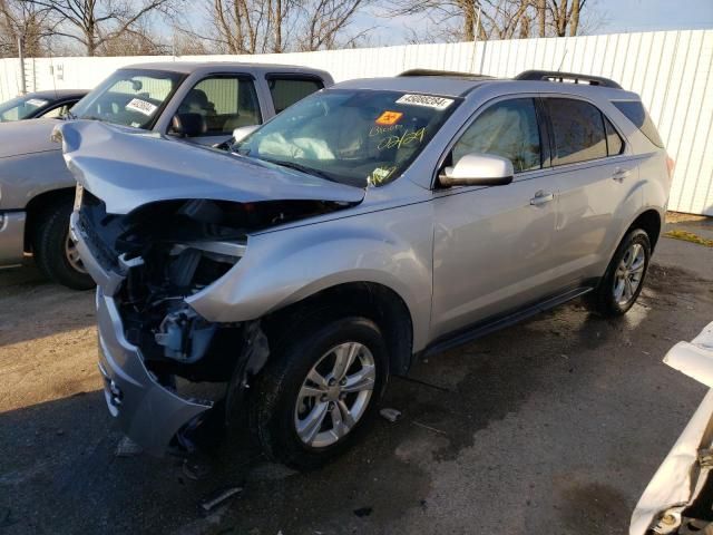 2012 Chevrolet Equinox LT