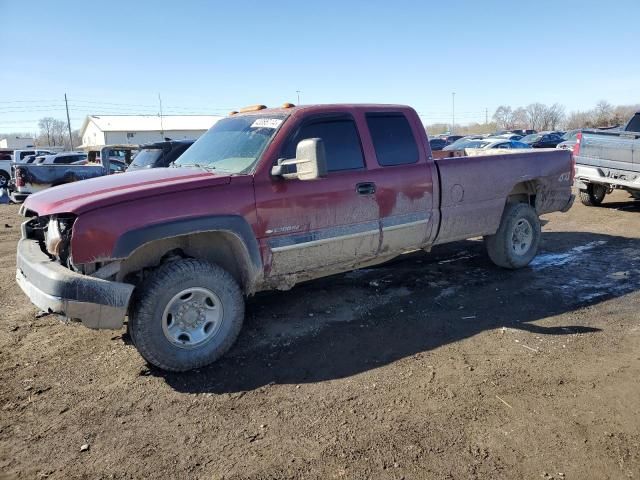 2004 Chevrolet Silverado K2500 Heavy Duty