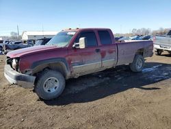 2004 Chevrolet Silverado K2500 Heavy Duty for sale in Des Moines, IA