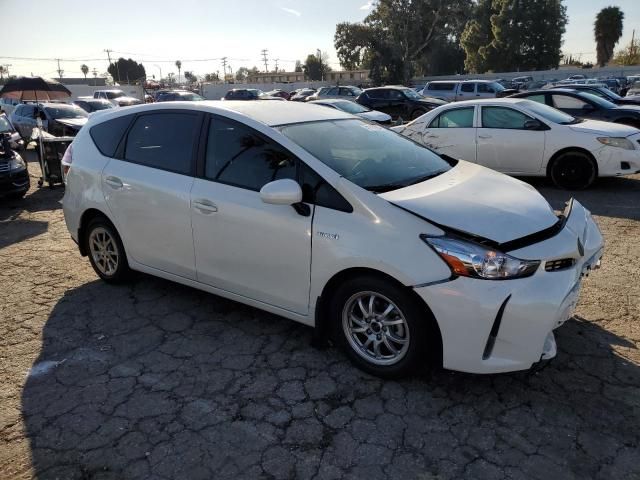 2017 Toyota Prius V