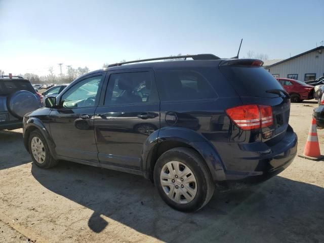 2020 Dodge Journey SE