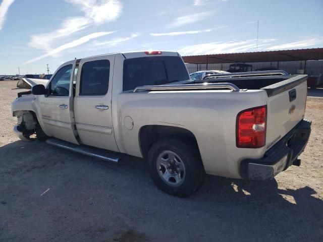 2013 Chevrolet Silverado C1500 LTZ