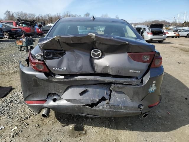 2019 Mazda 3 Preferred