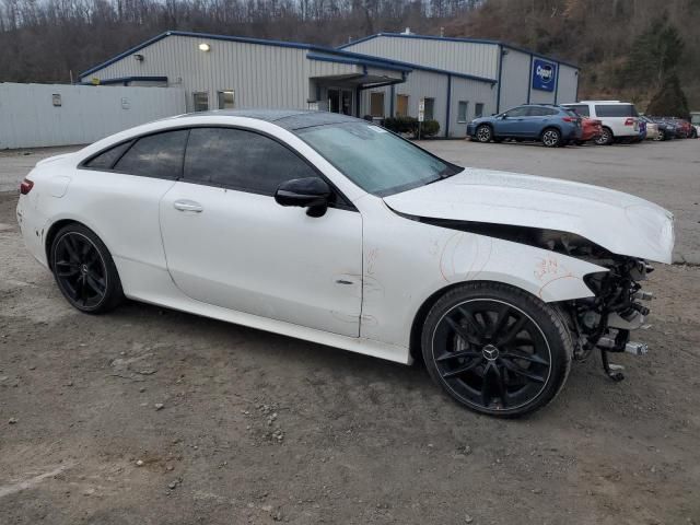 2021 Mercedes-Benz E AMG 53