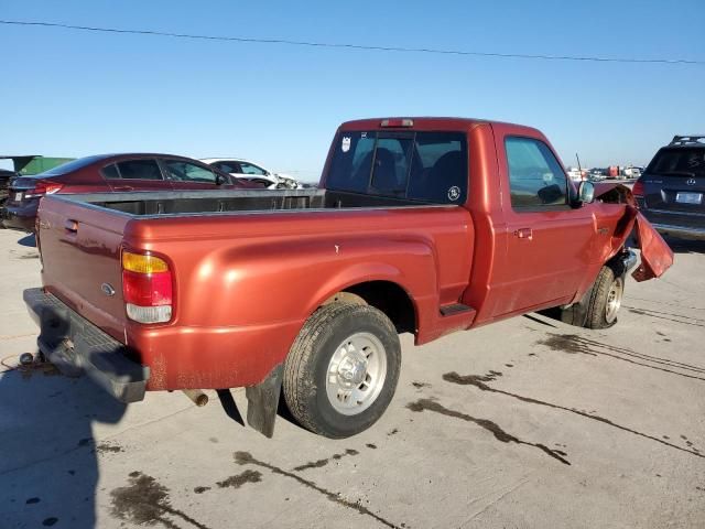 1998 Ford Ranger