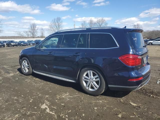 2013 Mercedes-Benz GL 350 Bluetec