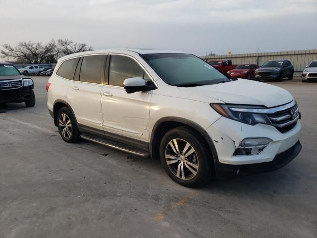 2016 Honda Pilot EXL