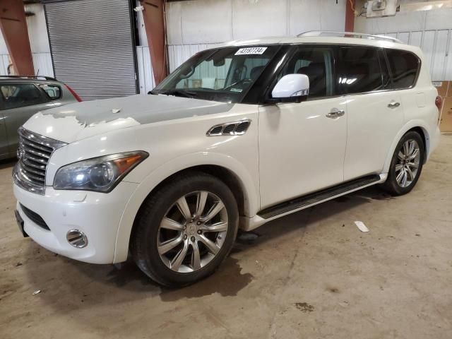 2012 Infiniti QX56