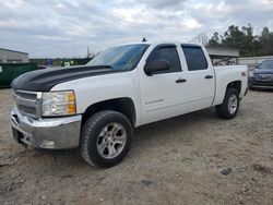 Vehiculos salvage en venta de Copart Memphis, TN: 2012 Chevrolet Silverado K1500 LT