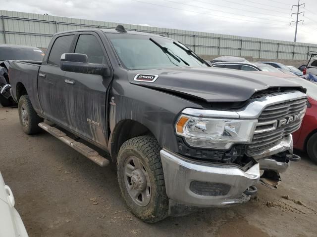 2019 Dodge RAM 2500 BIG Horn