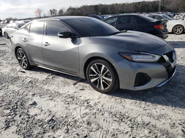 2021 Nissan Maxima SV