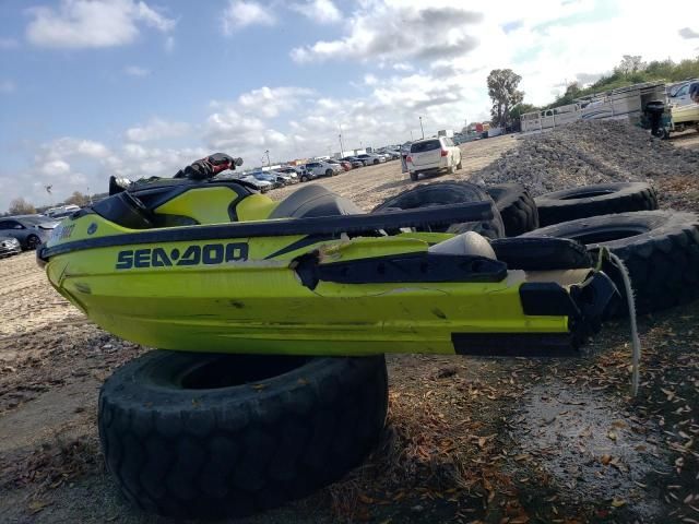 2019 CEC Seadoo