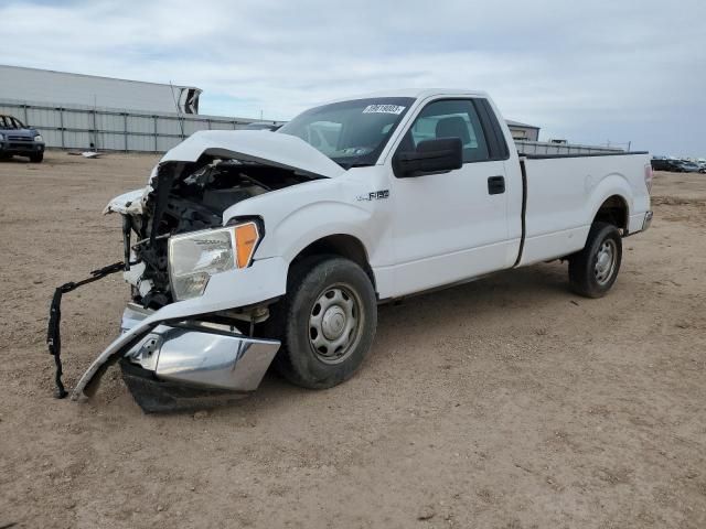 2013 Ford F150