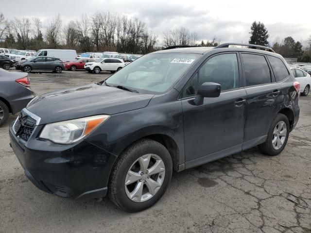 2014 Subaru Forester 2.5I Premium