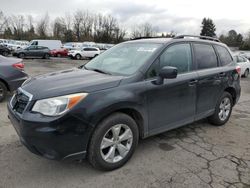 2014 Subaru Forester 2.5I Premium for sale in Portland, OR