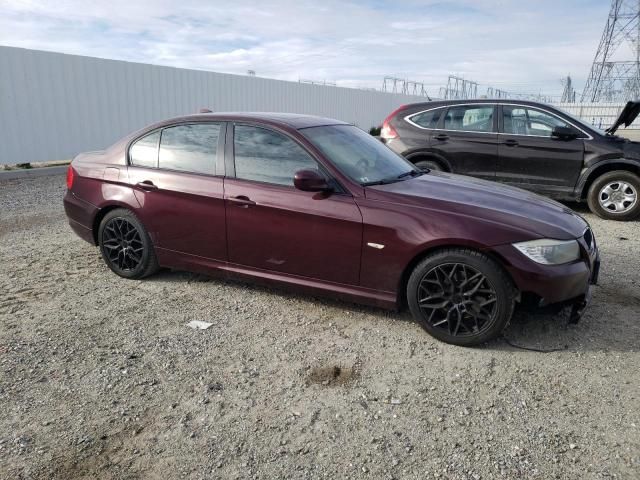 2009 BMW 328 I