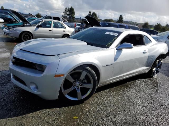 2012 Chevrolet Camaro LS