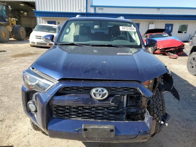 2014 Toyota 4runner SR5