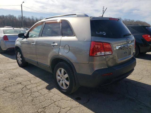 2011 KIA Sorento Base