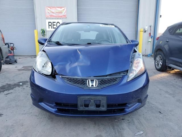 2012 Honda FIT