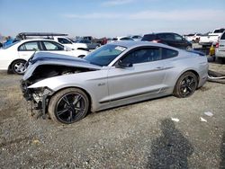 Ford salvage cars for sale: 2016 Ford Mustang GT