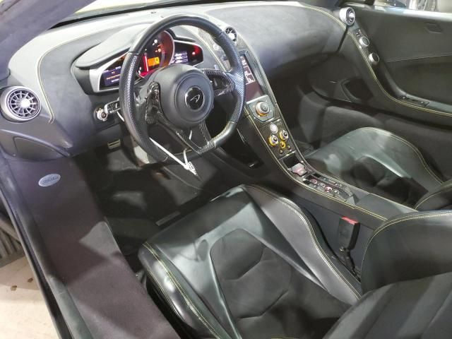 2016 Mclaren Automotive 650S Spider