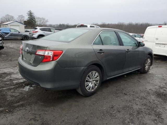 2013 Toyota Camry L