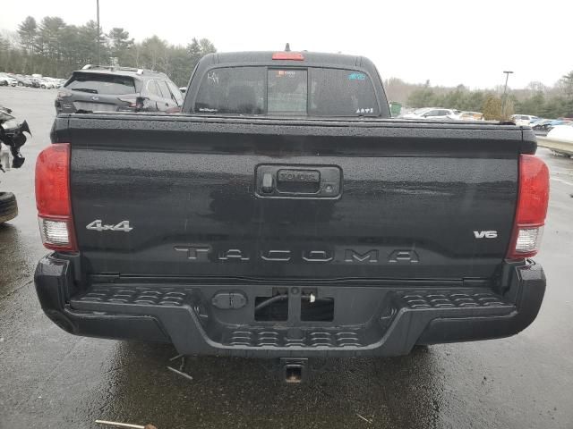 2022 Toyota Tacoma Access Cab