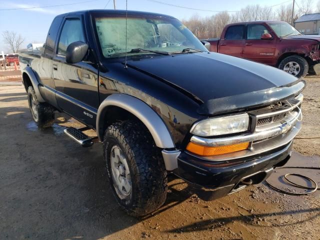 2003 Chevrolet S Truck S10