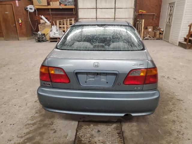 1999 Honda Civic LX